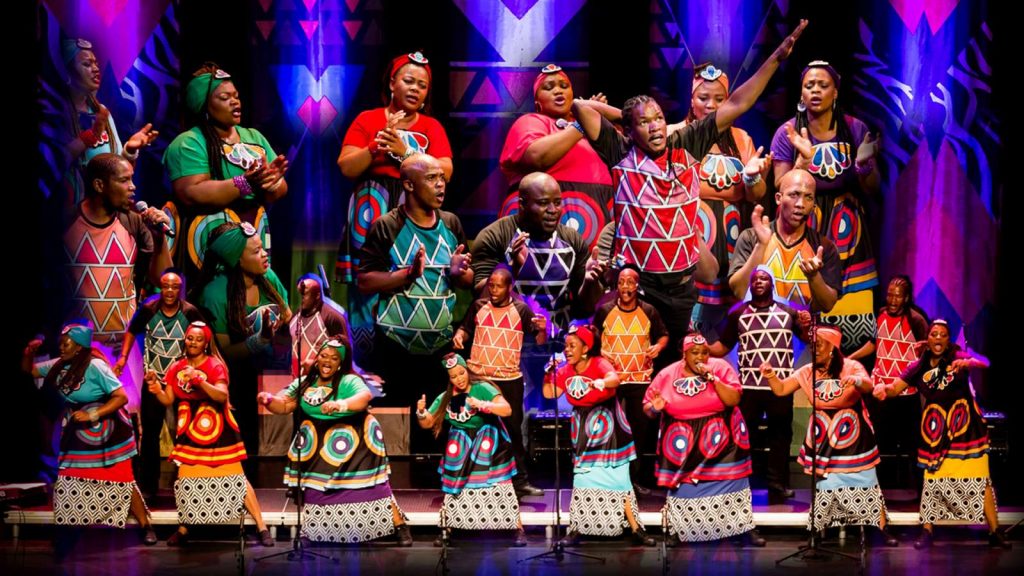 Musik Yang Berkembang di Afrika Selatan