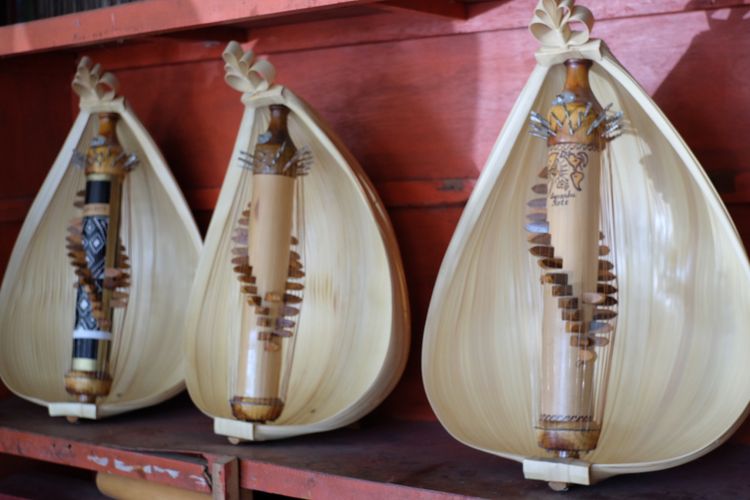 Alat Musik Tradisional Indonesia Yang Mendunia